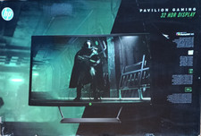 HP Pavilion Gaming 32 HDR