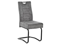 Schwingstuhl Polsterstuhl