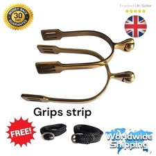 Goldsporen für Pferde Nase