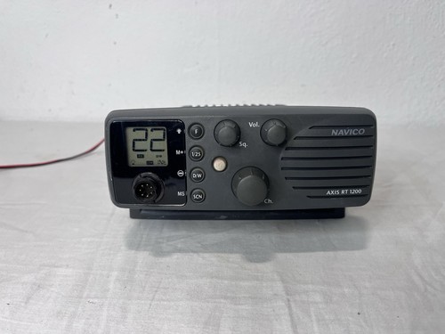 Navico axis 1200 - navico, rt