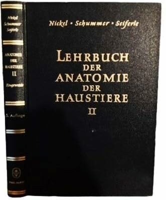 Lehrbuch der anatomie - anatomie,