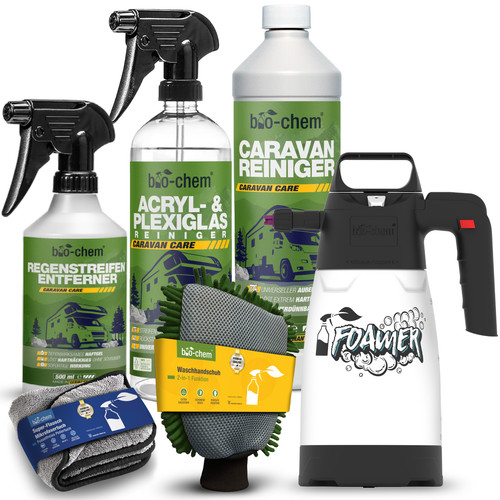 Bio chem caravan pflegeset - bio-chem,