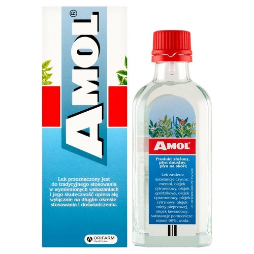 Amol 100 150 250ml multi - amol,
