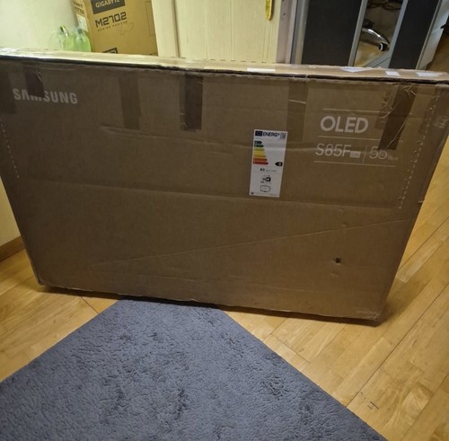 Samsung gq55s85fau 2025 - samsung,