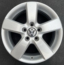 1x Alufelge Original VW Golf 6