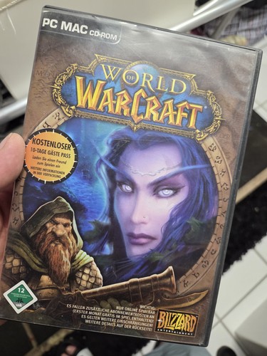 Wow classic burning - wow,