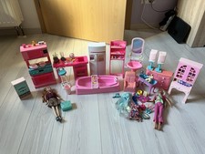 Barbie Konvolut Gebraucht