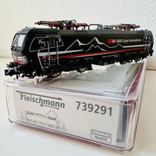 Fleischmann N 739291 E-Lok BR