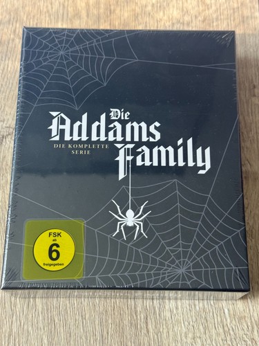 Die addams family - die,