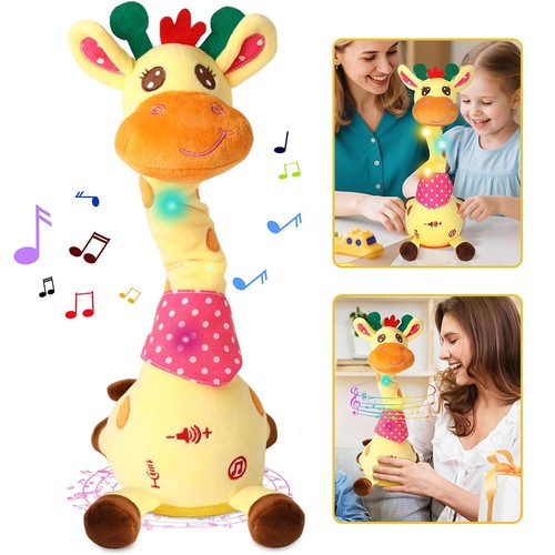 Sprechende giraffe spielzeug - giraffe,