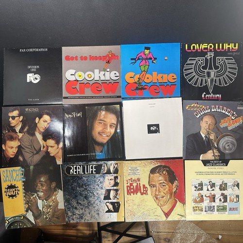 Schallplatten sammlung 50x - sammlung,