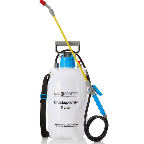 Nanoprotect drucksprüher - drucksprüher, |