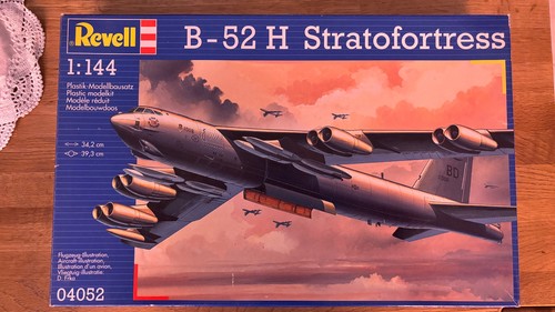 Revell bausatz 144 - 1:144, h