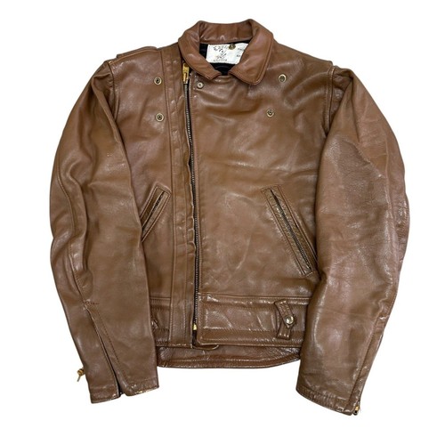 Vintage lancer leder herren - lancer,