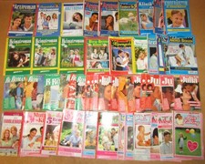 100 Romane Mix Heimat Kinder