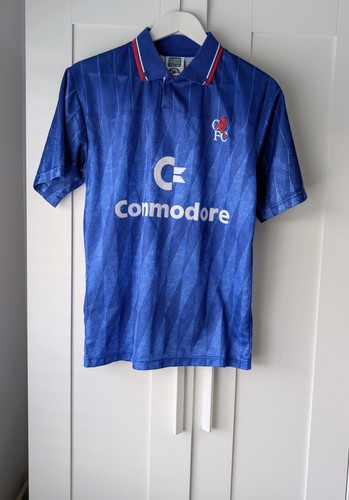 Chelsea 1990 retro - 1990, draw