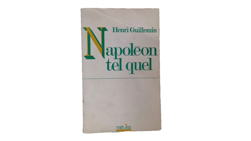 Henri guillemin napoleon - 📚,