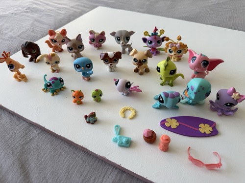 Hasbro littlest pet shop - ,