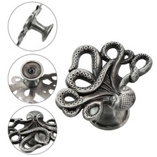 Octopus Form Zinklegierung