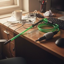 Aquarium Wasserwechsel Sauger