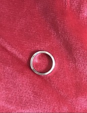 Cartier Platin Ring  950Pl Gr