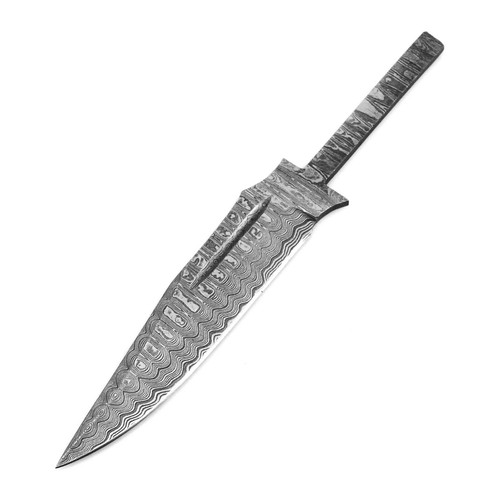 Damast klinge handgeschmiedete - damast,