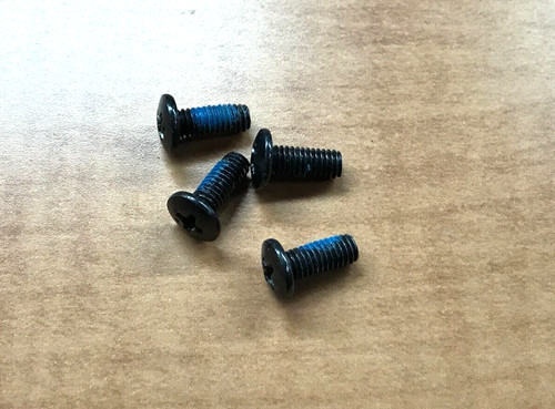 Case screws for dell - case,