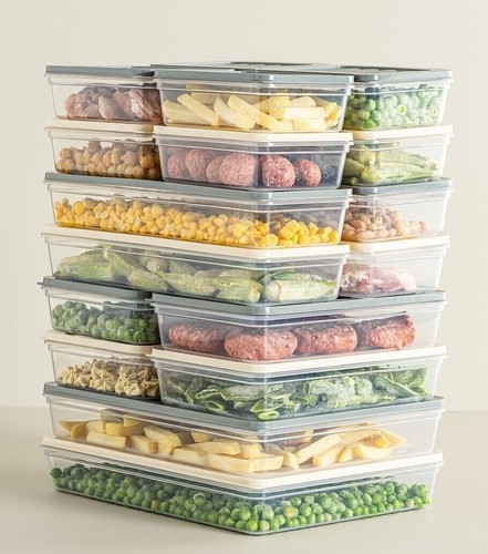 Kühlschrank organizer set - kühlschrank,