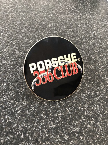 Porsche grill badge plakette - badge,