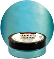 ViVA DECOR Inka-Gold 62,5 g türkis