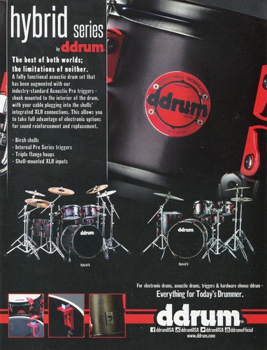 2016 print ddrum hybrid - print,