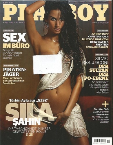 Playboy magazin mai 2011 - magazin,