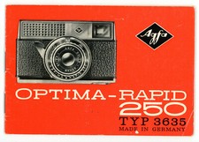 Kamera Bedienungsanleitung