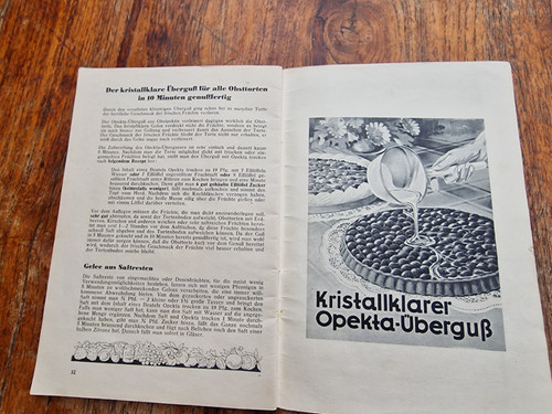 Omas rezepte altes - altes,