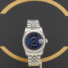 Rolex Datejust 31 - Ref: 68274 - aus 1997 - Rolex Box & Papiere