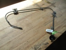 Ford P7 Coupé Fensterheber