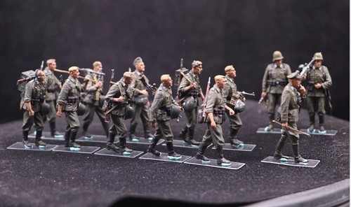 Deutsche soldaten marsch - deutsche,