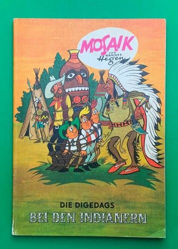 Wipa mosaik buch band die - band,