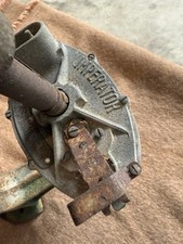 Uralte Heißpresse Imperator