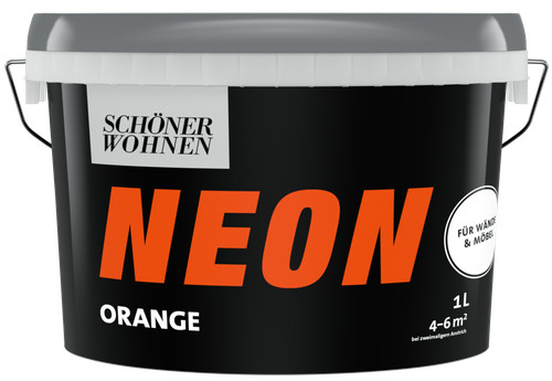 Schöner wohnen neon wand - wohnen,