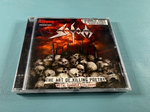 Metal hammer sodom the - hammer,