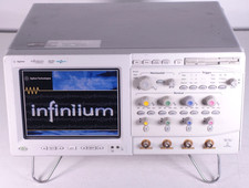 Agilent / Keysight 54831M Infinium Series 4 Channel, 600MHz, 4GSa/s Oscilloscope