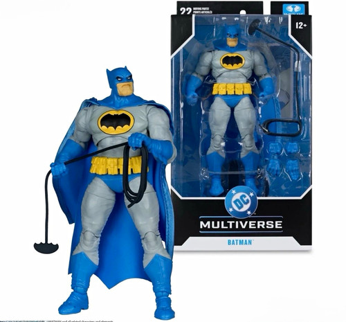 Mcfarlane toys multiverse - toys, dc