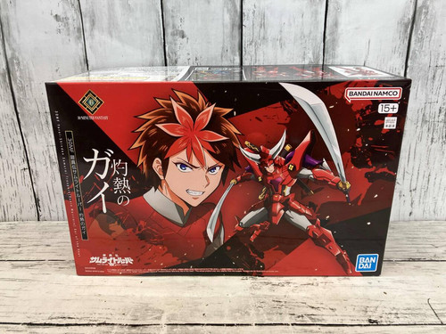 Bandai 30mf yoroi - 30mf, shinden