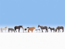 Noch 15713,Tiere auf dem