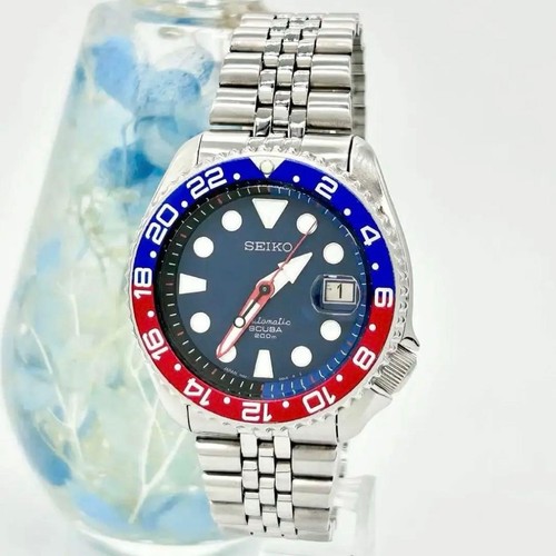Seiko scuba diver - seiko,