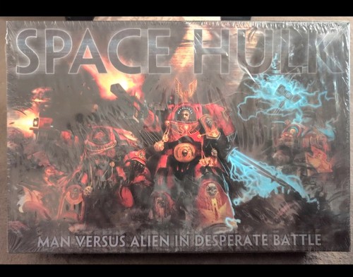 Warhammer 40k space hulk - 40k,
