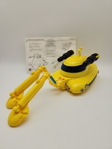 Captain planet tiger toys - captain,