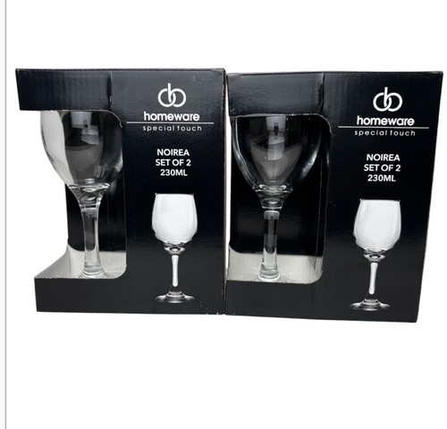 Homeware noirea weingläser - homeware,