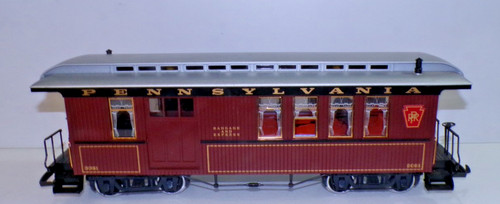 Lgb spur 3281 - lgb, packwagen